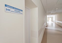 Psychiatrzy przenoszą się na Żeromskiego