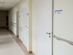 Psychiatrzy przenoszą się na Żeromskiego