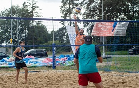 Na rzece sporo się dzieje