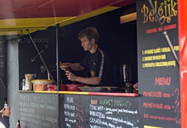 Prawdziwy festiwal smaków