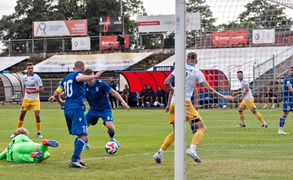 Trzy punkty uciekły Olimpii w ostatniej chwili