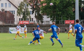 Trzy punkty uciekły Olimpii w ostatniej chwili