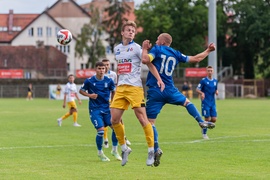 Trzy punkty uciekły Olimpii w ostatniej chwili