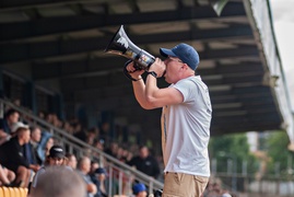 Trzy punkty uciekły Olimpii w ostatniej chwili