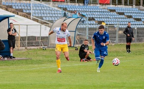 Trzy punkty uciekły Olimpii w ostatniej chwili