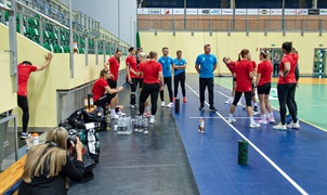 Start z nowym prezesem i pomysłami