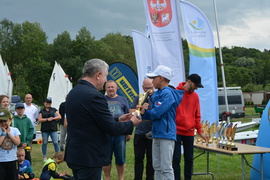 Regaty o Puchar Mariny Elbląg