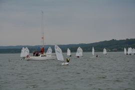 Regaty o Puchar Mariny Elbląg