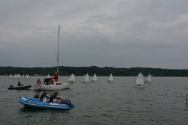 Regaty o Puchar Mariny Elbląg