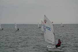 Regaty o Puchar Mariny Elbląg
