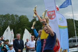 Regaty o Puchar Mariny Elbląg