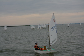 Regaty o Puchar Mariny Elbląg