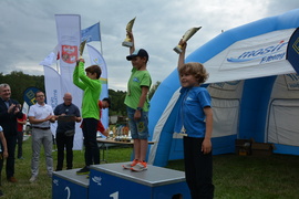 Regaty o Puchar Mariny Elbląg