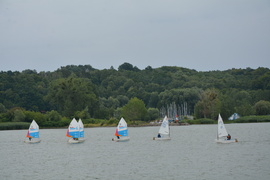 Regaty o Puchar Mariny Elbląg