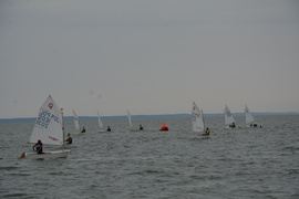 Regaty o Puchar Mariny Elbląg