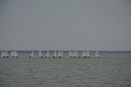 Regaty o Puchar Mariny Elbląg