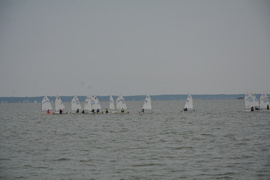 Regaty o Puchar Mariny Elbląg