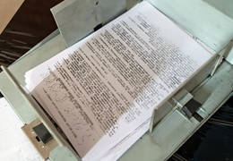 Wolność drukowana na powielaczach