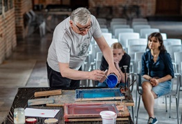 Wolność drukowana na powielaczach