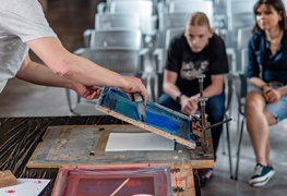 Wolność drukowana na powielaczach