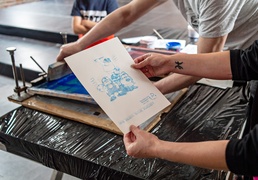 Wolność drukowana na powielaczach