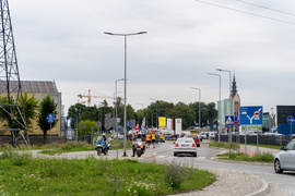 Ruszyli z Elbląga na Jasną Górę
