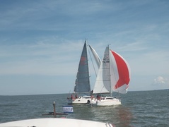 Pod żaglami