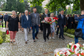 Elbląg pamięta o powstańcach
