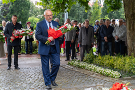Elbląg pamięta o powstańcach