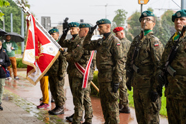 Elbląg pamięta o powstańcach