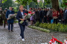 Elbląg pamięta o powstańcach