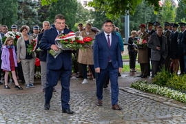 Elbląg pamięta o powstańcach