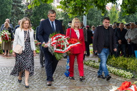 Elbląg pamięta o powstańcach