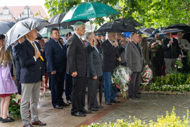 Elbląg pamięta o powstańcach
