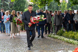 Elbląg pamięta o powstańcach