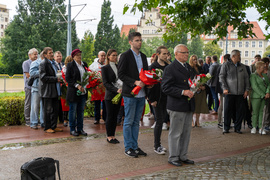 Elbląg pamięta o powstańcach