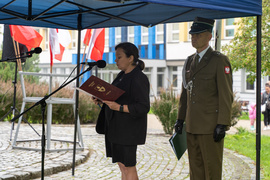 Elbląg pamięta o powstańcach