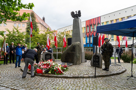 Elbląg pamięta o powstańcach