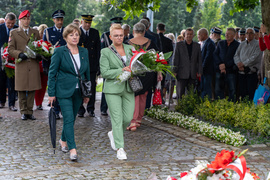 Elbląg pamięta o powstańcach
