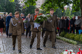 Elbląg pamięta o powstańcach