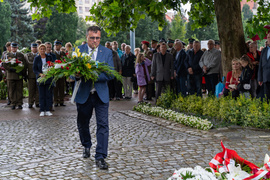 Elbląg pamięta o powstańcach