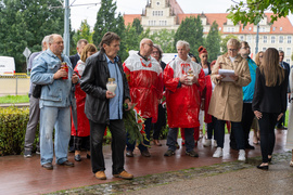 Elbląg pamięta o powstańcach