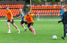 Concordia rozpoczyna sezon