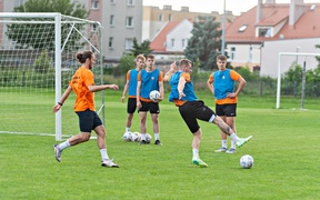 Concordia rozpoczyna sezon
