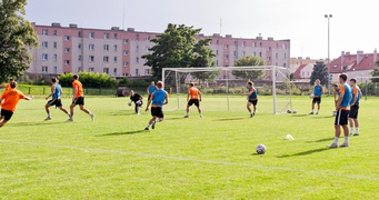 Concordia rozpoczyna sezon