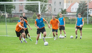 Concordia rozpoczyna sezon