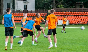 Concordia rozpoczyna sezon