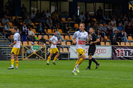 W starciu dwóch Olimpii zwycięscy elblążanie