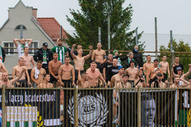 W starciu dwóch Olimpii zwycięscy elblążanie