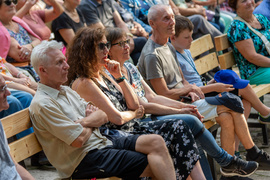 Operowo i operetkowo w Bażantarni